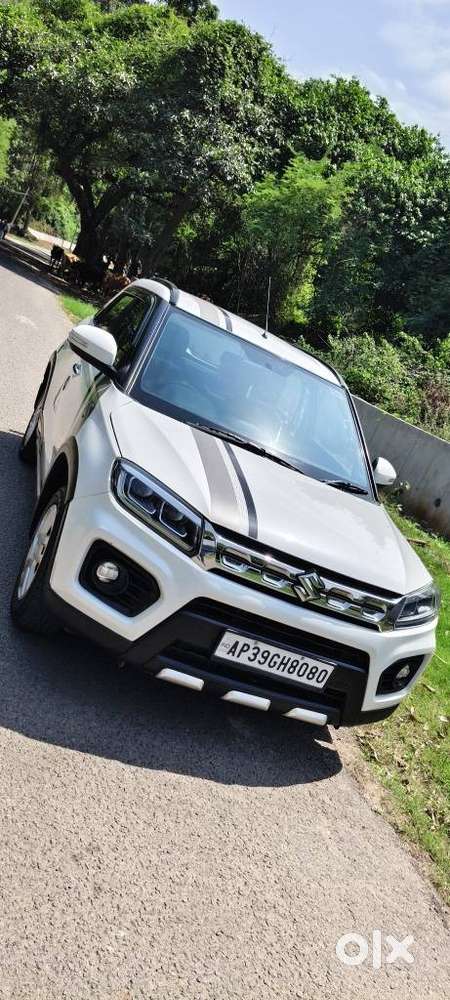Maruti Suzuki Vitara Brezza 1.5 Vxi, 2020, Petrol