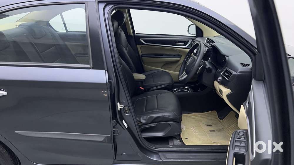 Honda Amaze Vx Cvt Petrol, 2023, Petrol