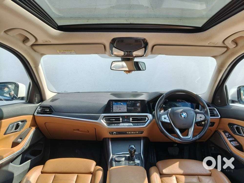 Bmw 3 Series 2.0 320d Luxury Line, 2021, Diesel