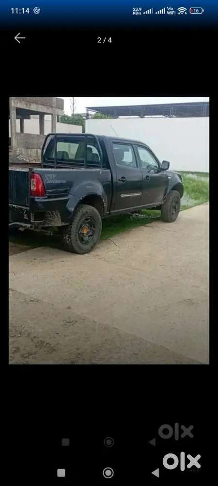 Tata Xenon Xt 2015 Diesel Car