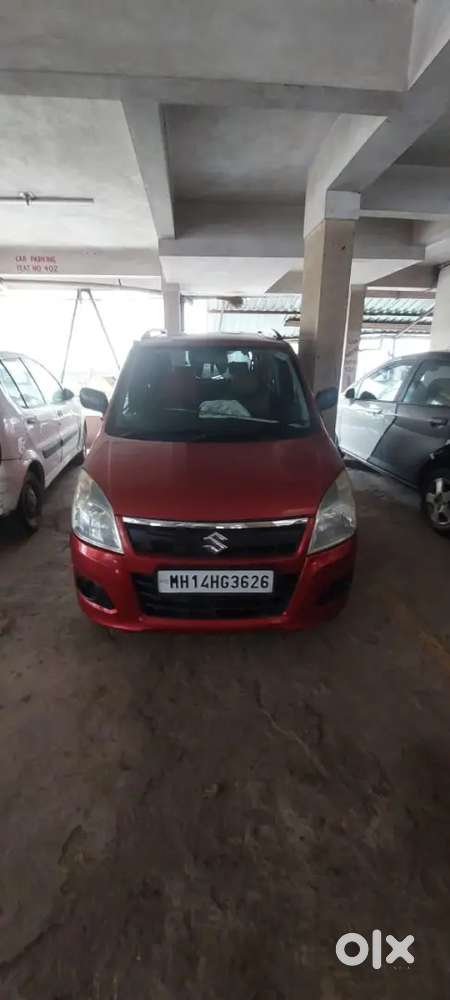 Maruti Suzuki Wagon R Lxi Cng 2019