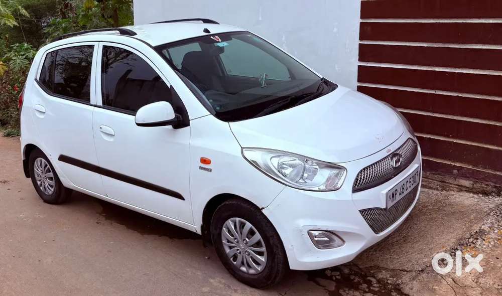 Hyundai I10 2015 Petrol Well Maintained