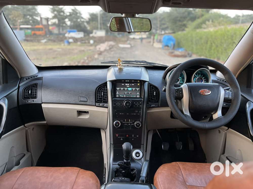 Mahindra Xuv500 W8 2wd, 2016, Diesel
