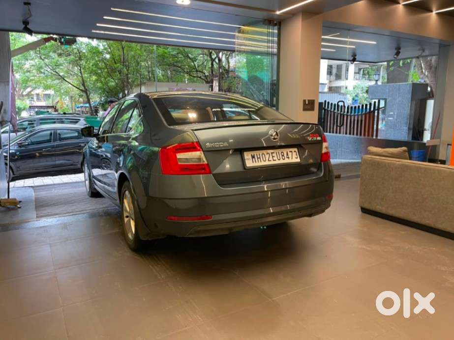Skoda Octavia 1.8 Tsi Style At, 2018, Petrol