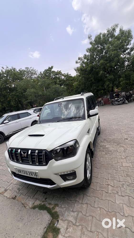 Mahindra Scorpio 2019 Diesel Manual Classic