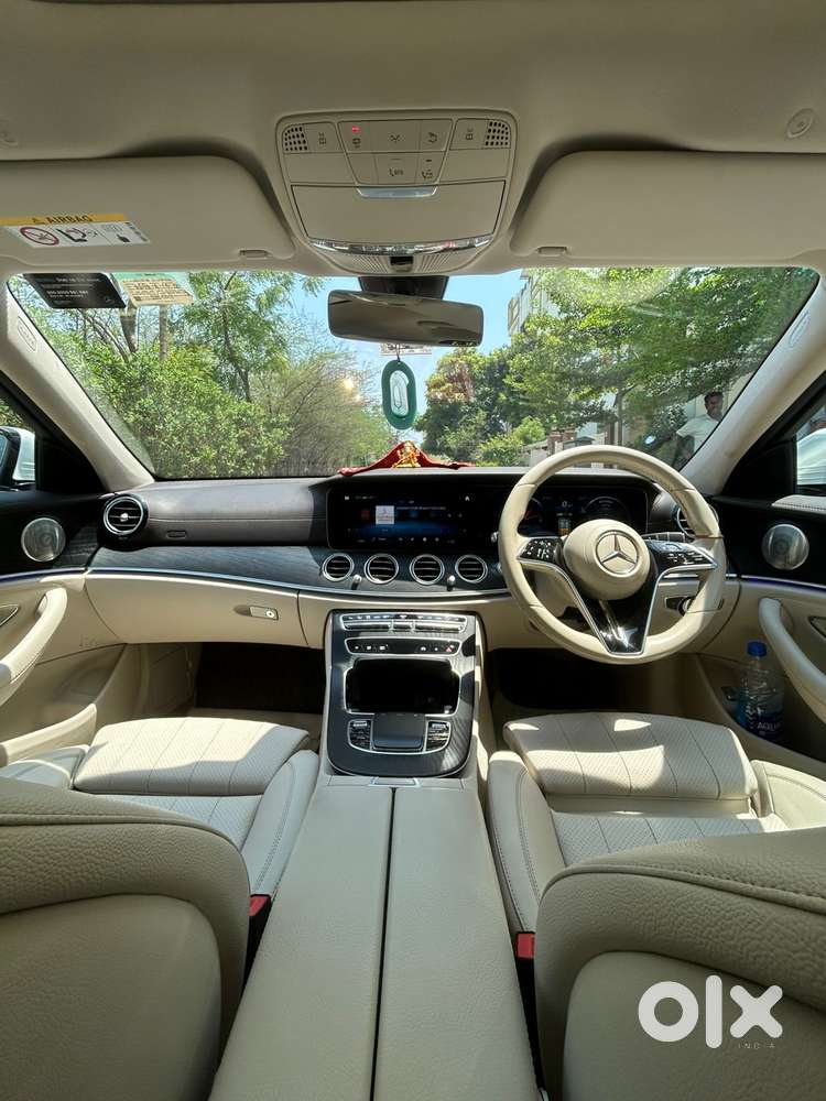 Mercedes-benz E-class E 220d Exclusive, 2022, Diesel