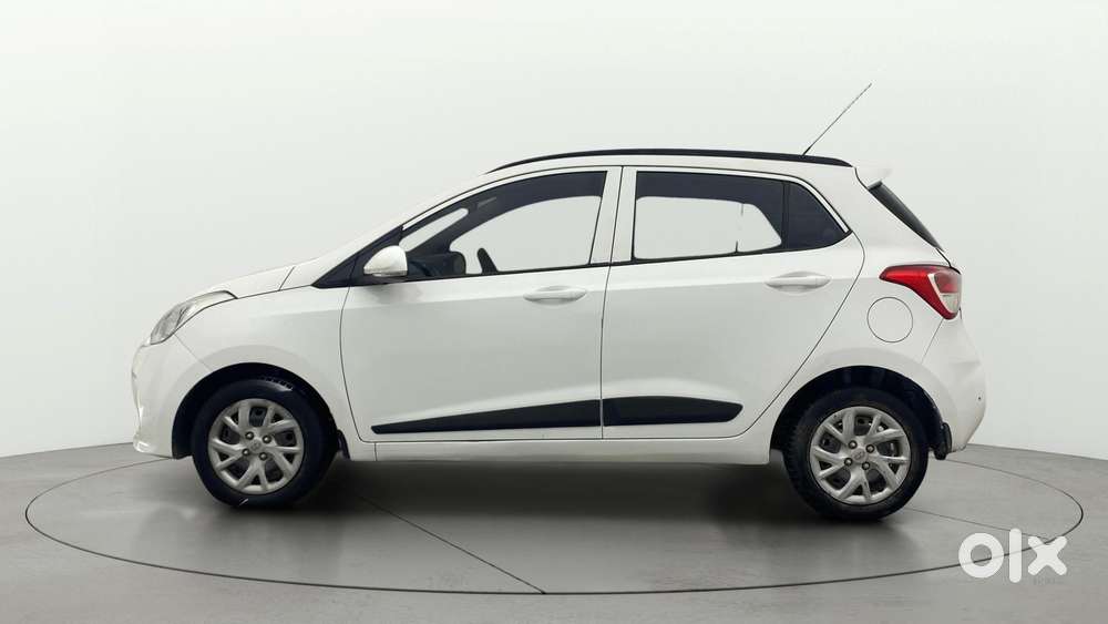 Hyundai Grand I10 Sportz 1.2 Kappa Vtvt, 2019, Petrol