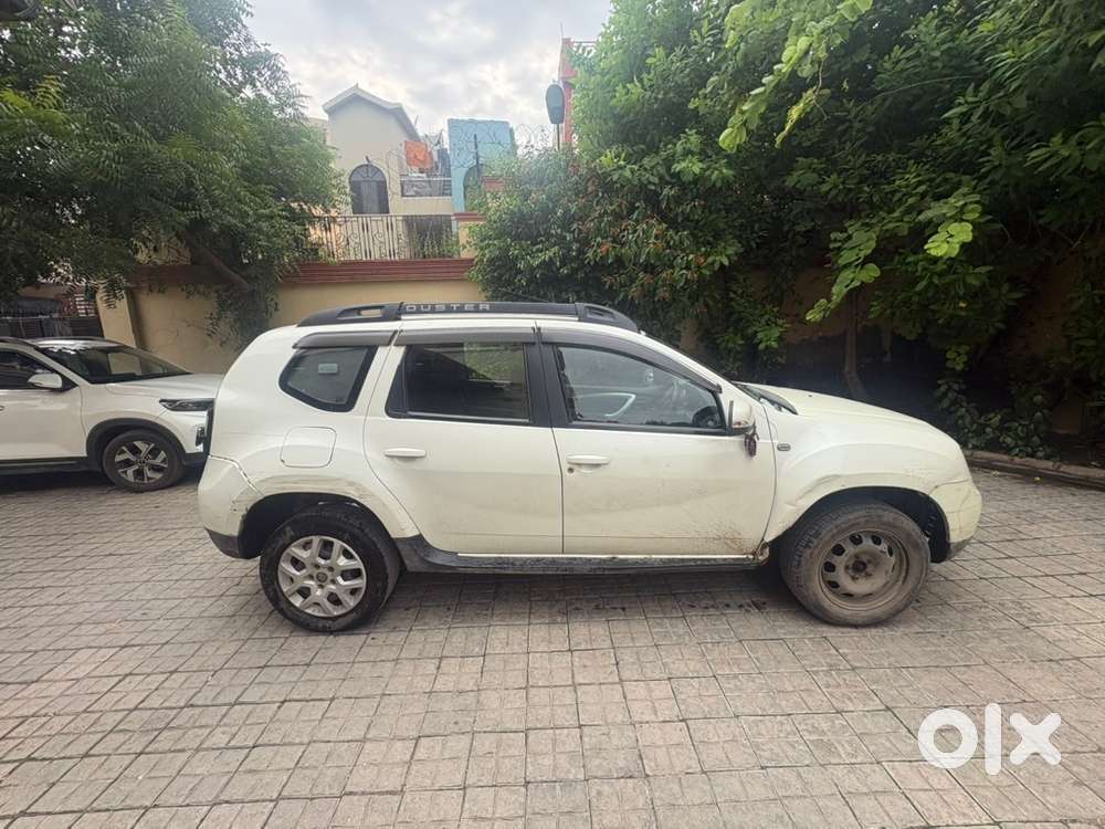 Renault Duster 1.5 Petrol 2017