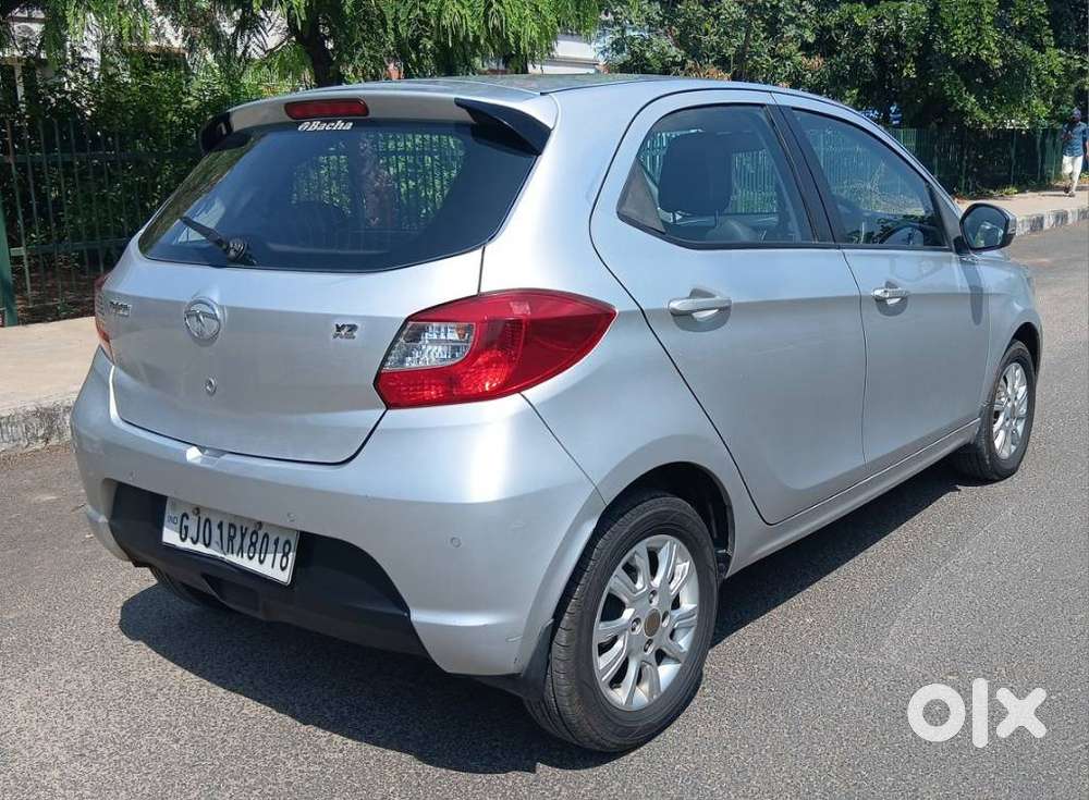 Tata Tiago Xz, 2017, Petrol