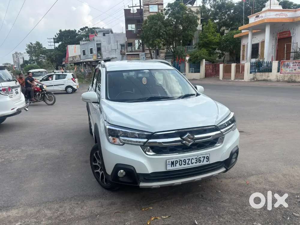 Maruti Suzuki Xl6 2022 Petrol Well Maintained Petrol+ Hybrid
