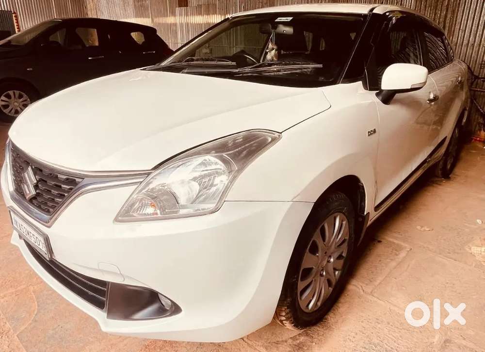 Baleno Zeta 2018 Top Variant  74k Km  Well Maintained  ₹6.8l