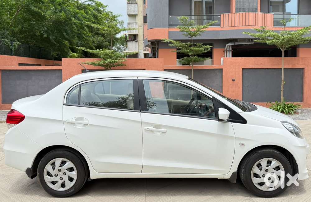 Honda Amaze S I-dtech, 2013, Diesel