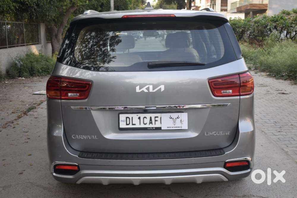 Kia Carnival Limousine, 2021, Diesel