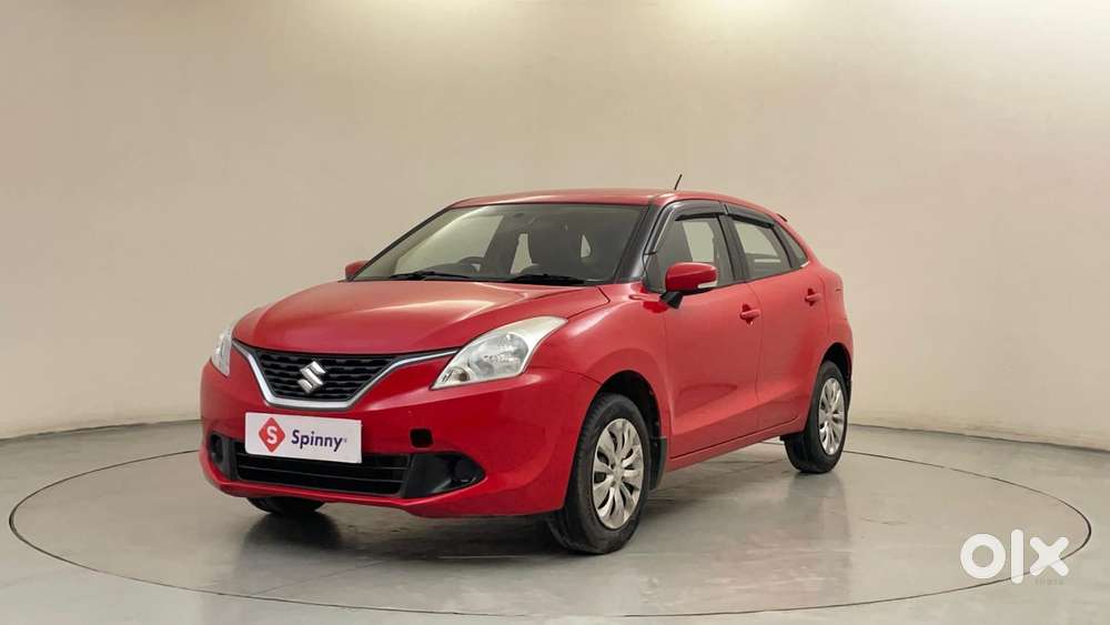 Maruti Suzuki Baleno Delta, 2018, Petrol