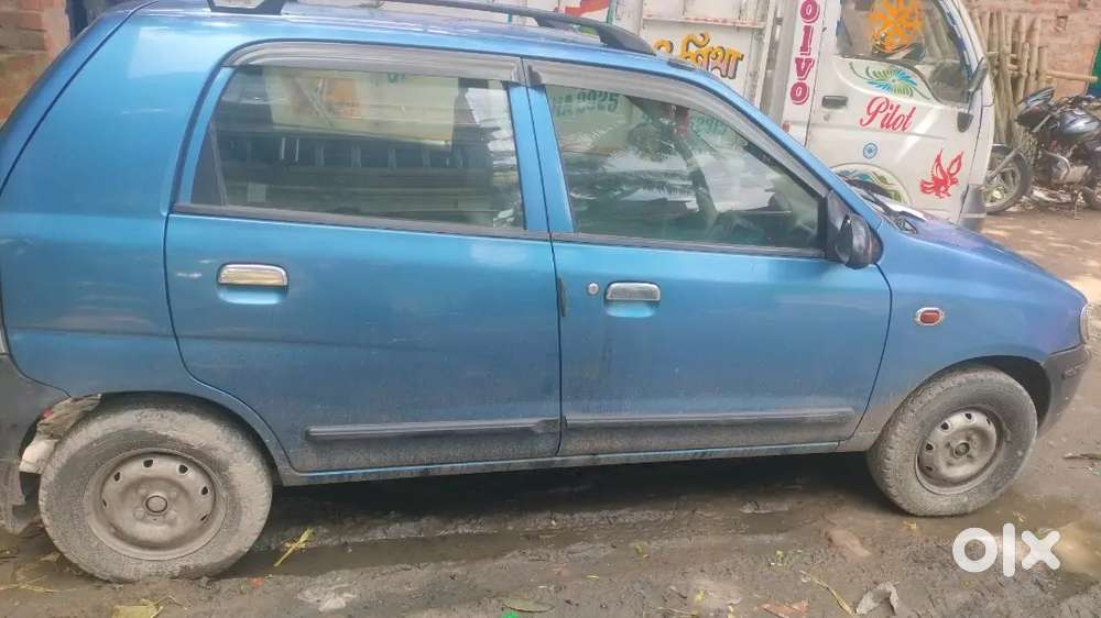 2008 Maruti Suzuki Alto Lx