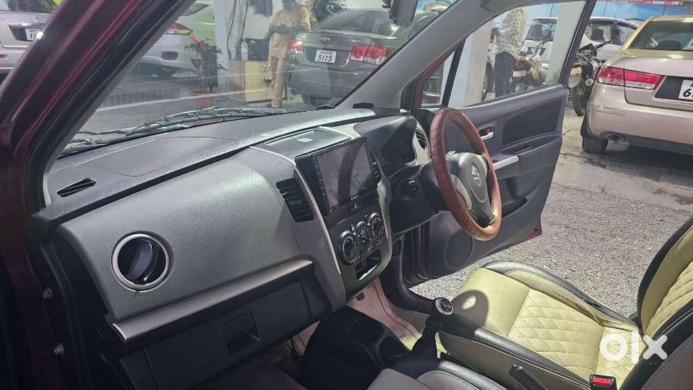 Maruti Suzuki Wagon R 1.0 2010-2019 Lxi (o), 2012, Petrol