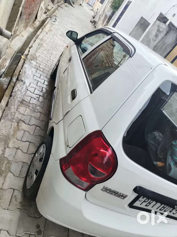 Maruti Suzuki Alto K10