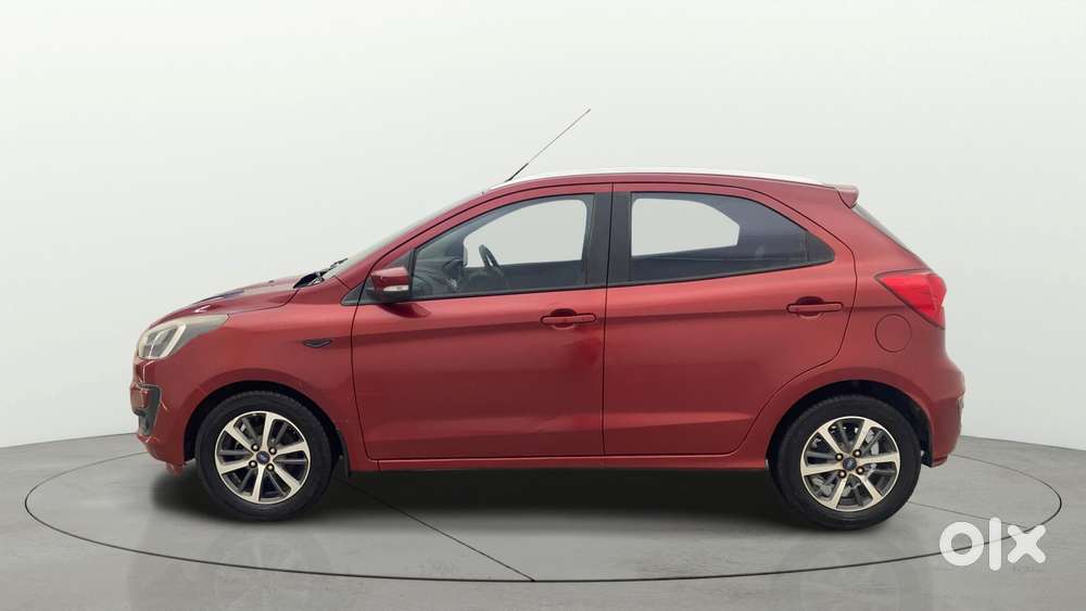 Ford Figo 2012-2015 Petrol Titanium, 2020, Petrol