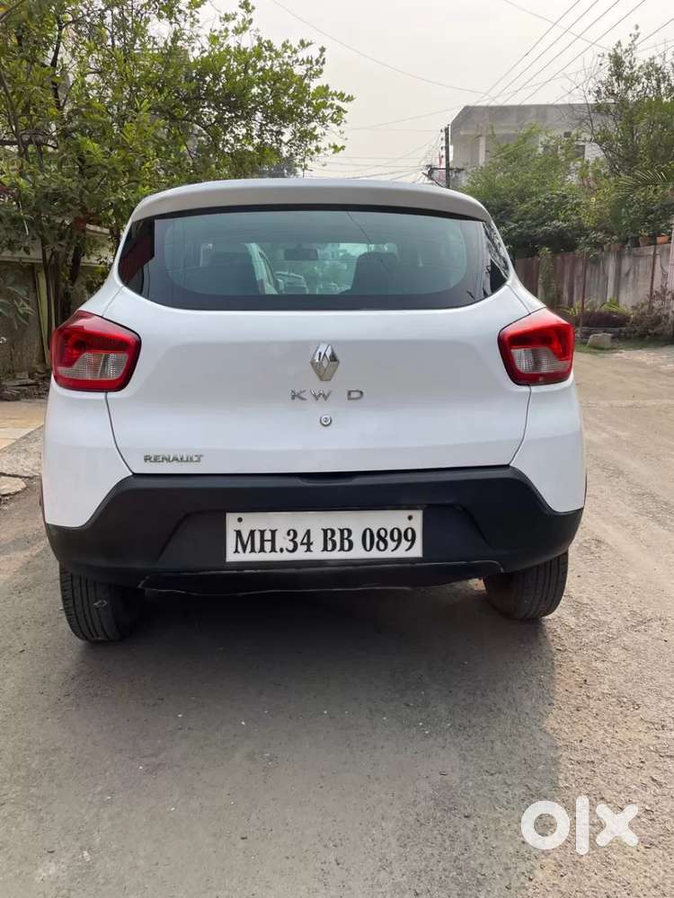 Renault Kwid 1.0 Rxt, 2017, Petrol