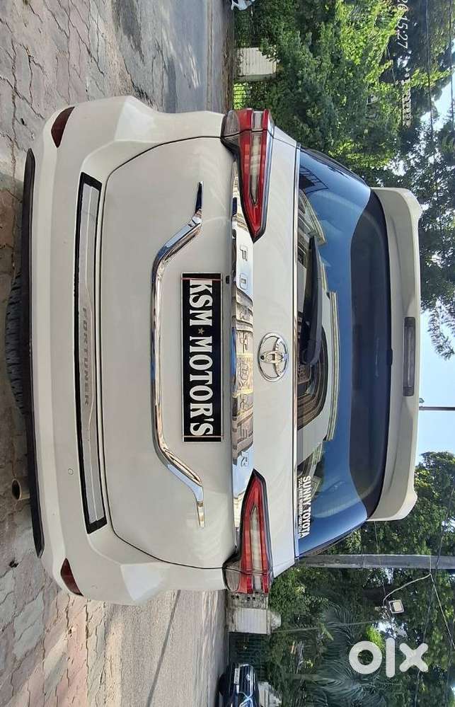 Toyota Fortuner 3.0 4x2 Automatic, 2023, Diesel