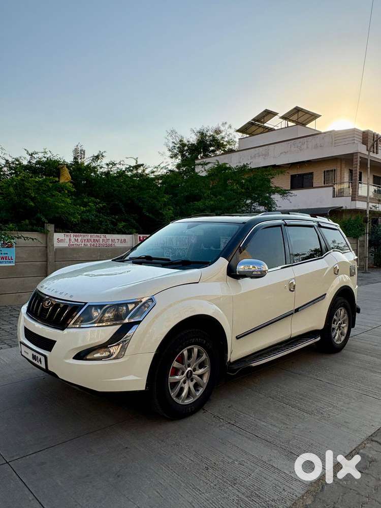 Mahindra Xuv500 2.2 W10, 2016, Diesel
