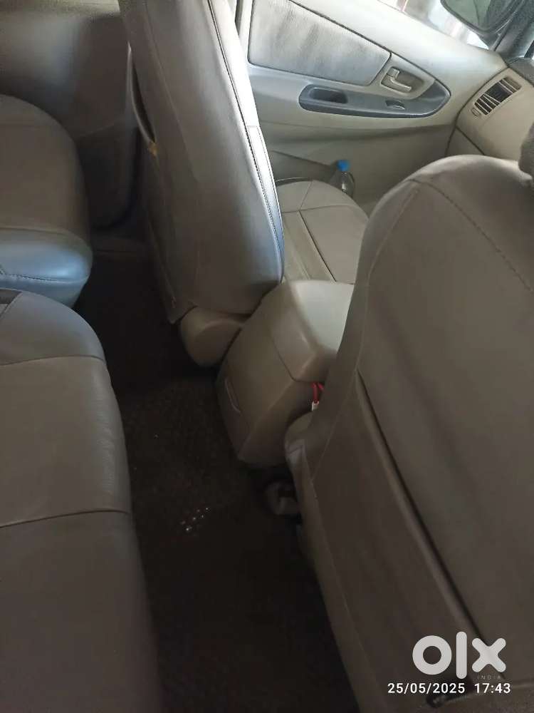 Innova Car Candition Ok