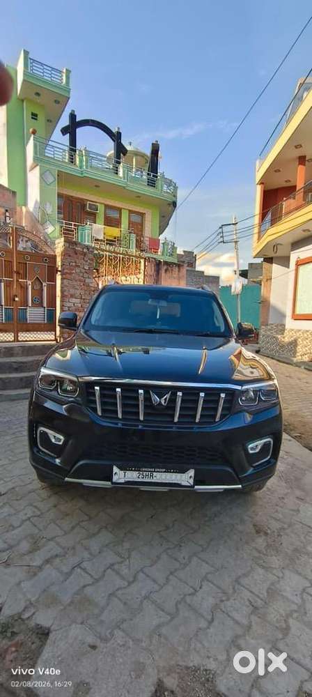 Mahindra Scorpio-n 2024 Diesel 90000 Km Driven