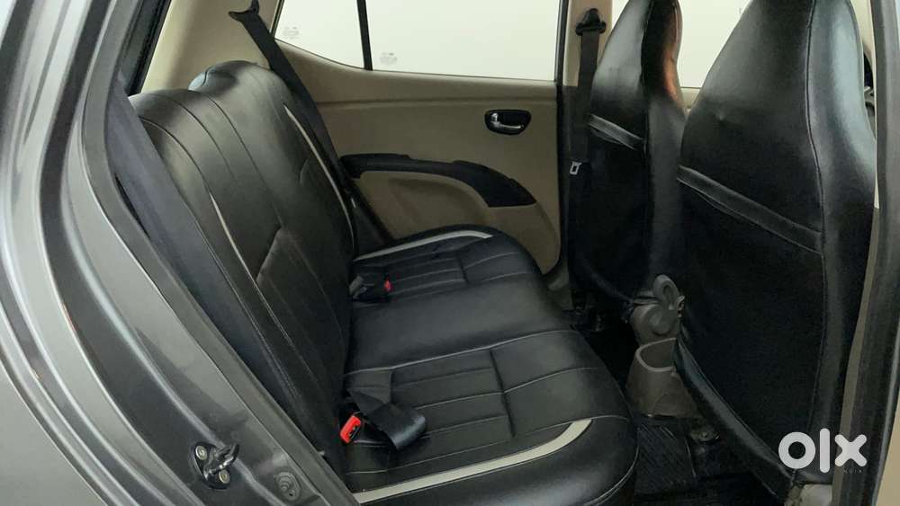 Hyundai I10 Magna 1.2 Itech Se, 2013, Petrol