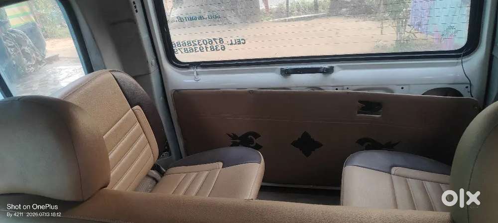 Mahindra Scorpio Classic 2005