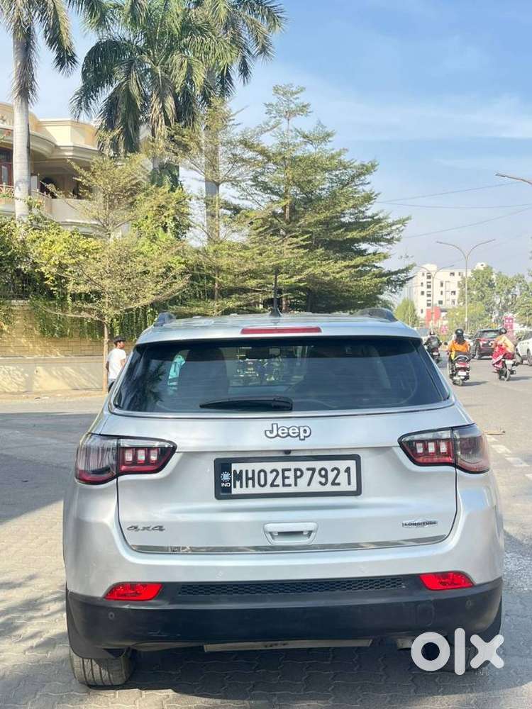 Jeep Compass 2.0 Longitude (o) Diesel 4x4, 2017, Diesel