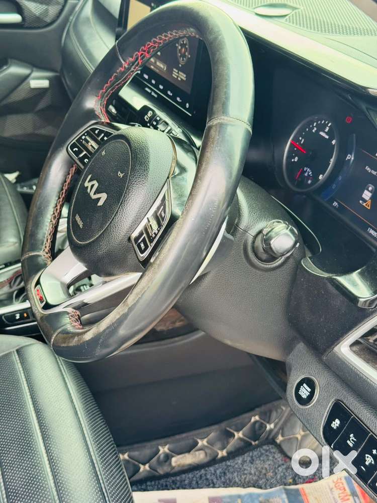 Kia Seltos, 2022, Diesel