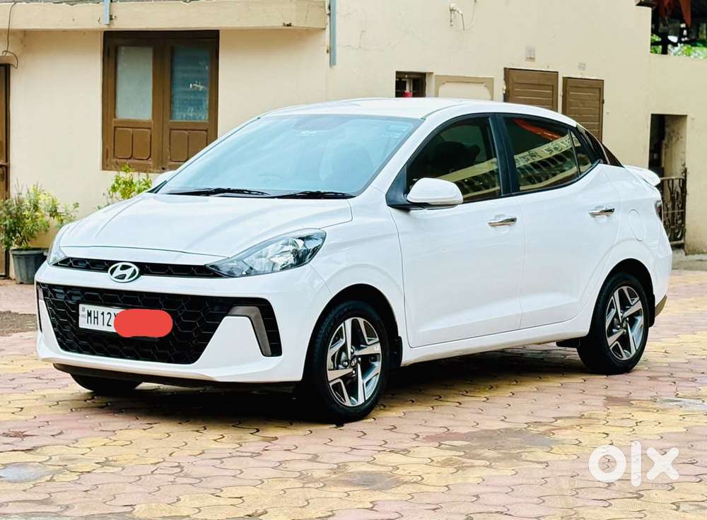 Hyundai Aura Sx 1.2 Cng, 2024, Cng & Hybrids