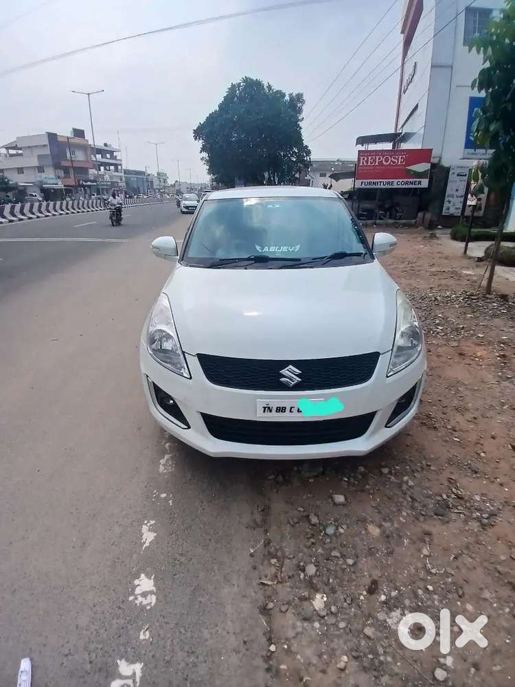 Maruti Suzuki Swift Vdi 2017
