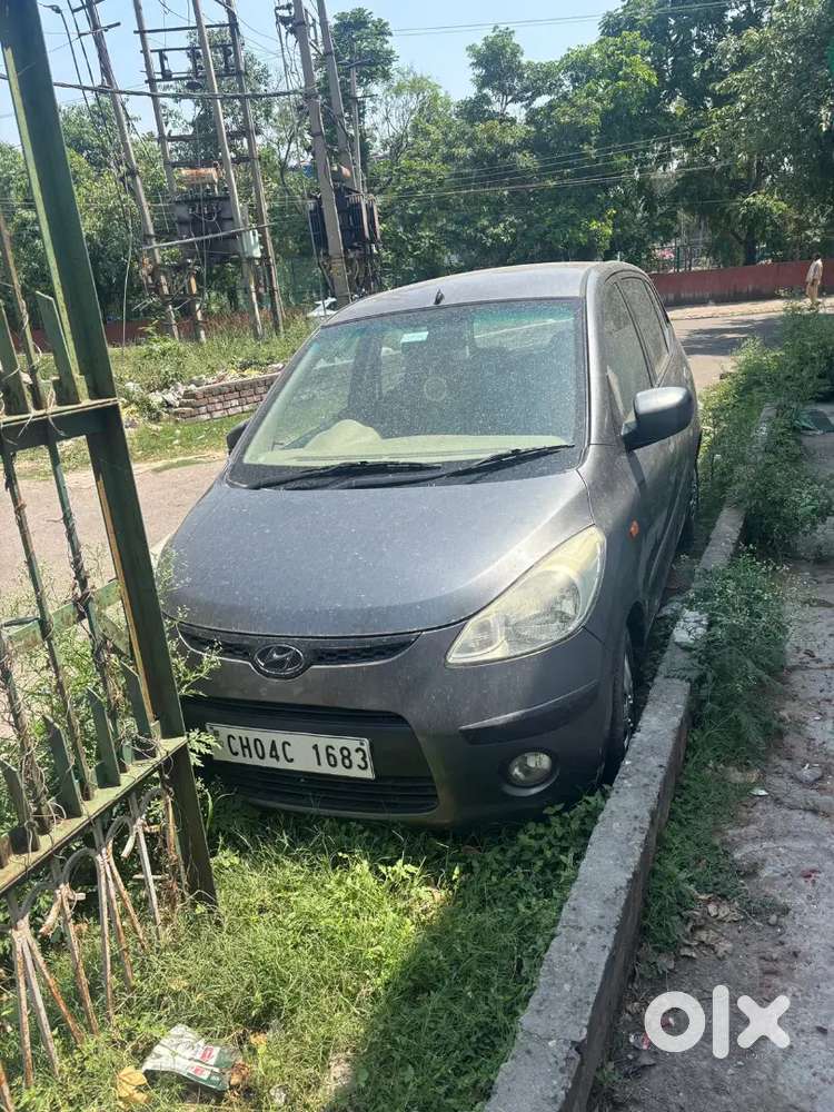 Hyundai Grand I10 2008 Petrol Good Condition