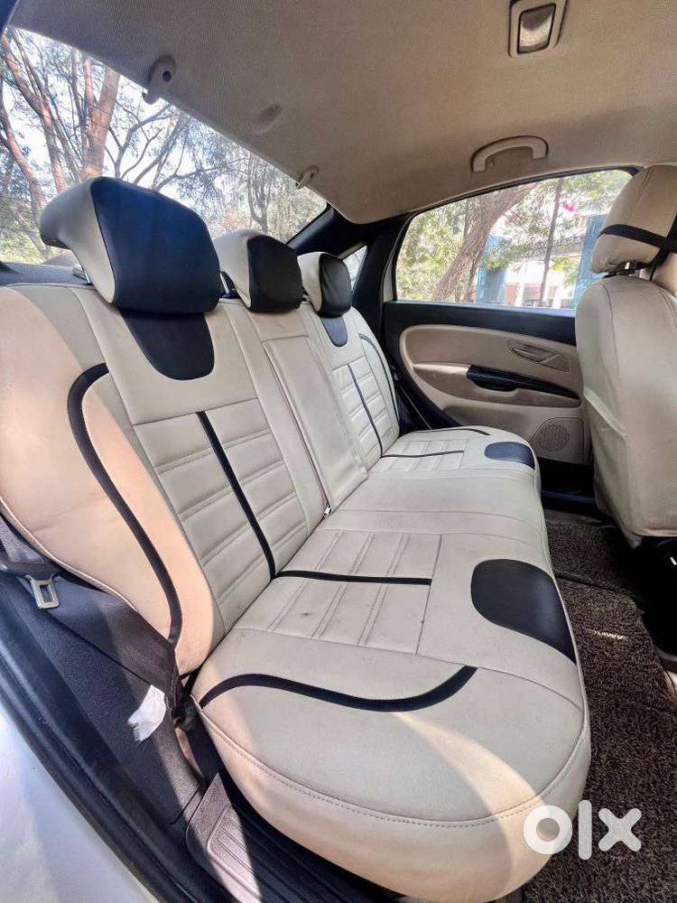 Fiat Linea 2012-2014 1.3 Emotion, 2010, Diesel