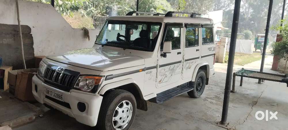 Mahindra Bolero 2018