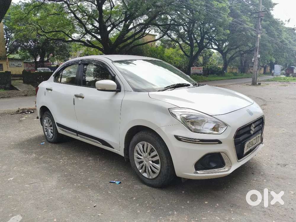 Maruti Suzuki Dzire 2022