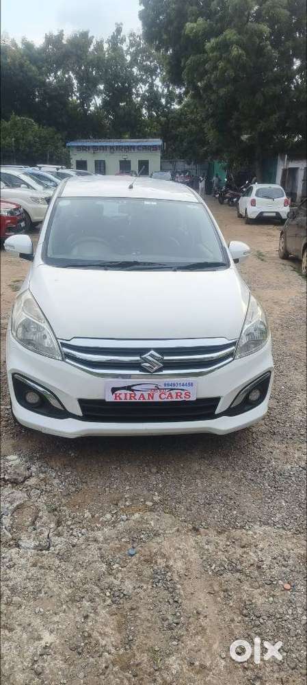 Maruti Suzuki Ertiga Shvs Zdi Plus, 2017, Diesel