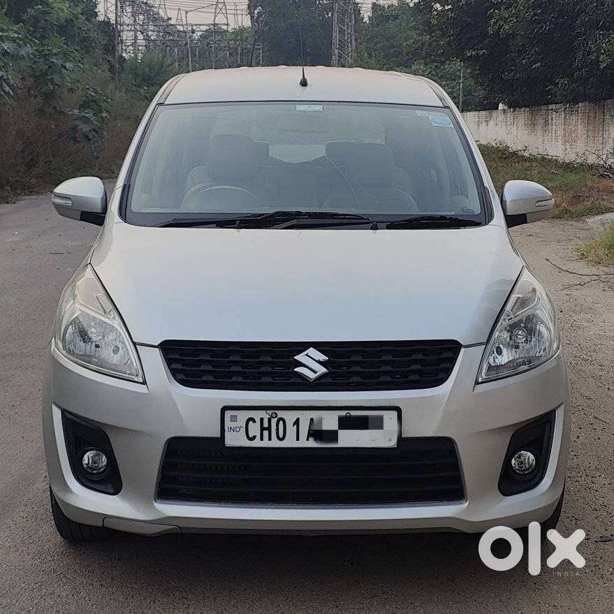 Maruti Suzuki Ertiga Shvs Vdi, 2014, Diesel