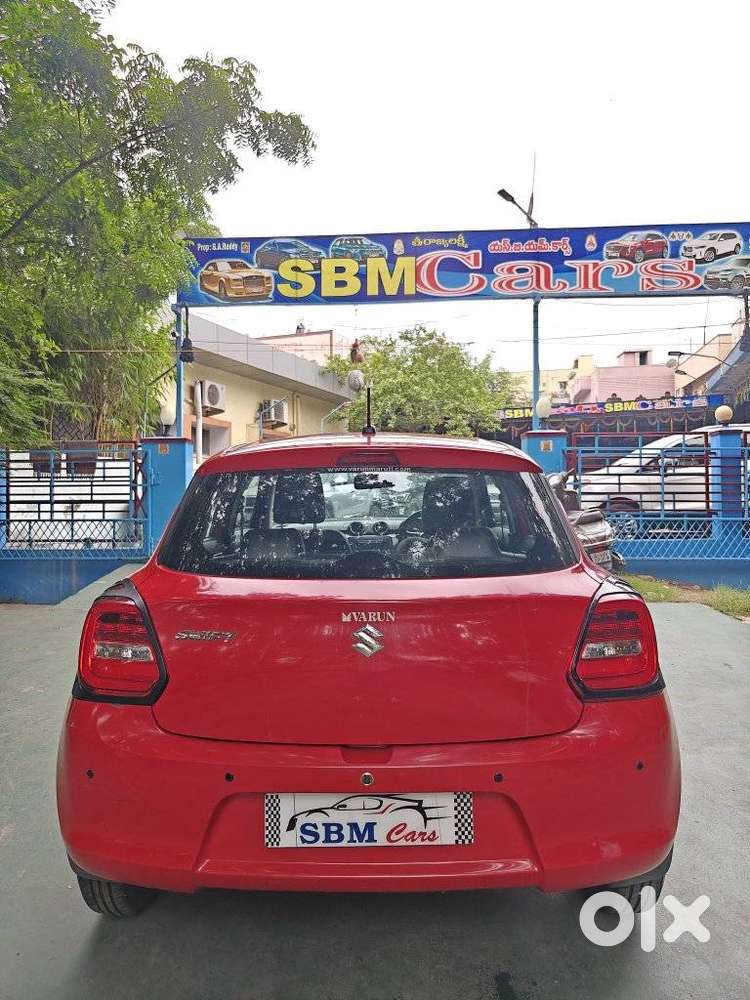 Maruti Suzuki Swift Amt Vxi, 2019, Petrol