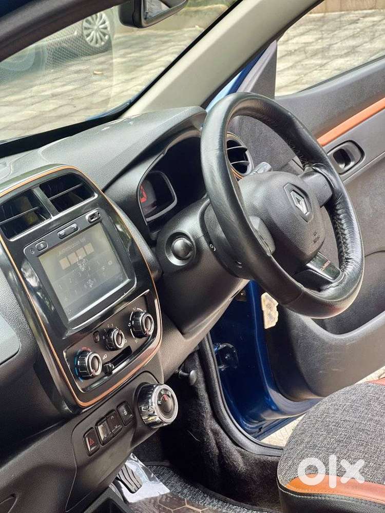 Renault Kwid Climber 1.0 Amt Opt, 2017, Petrol