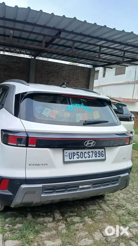Hyundai Creta Sx(o) 2024