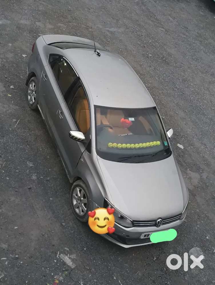 Volkswagen Vento 2013 Diesel 90000 Km Driven