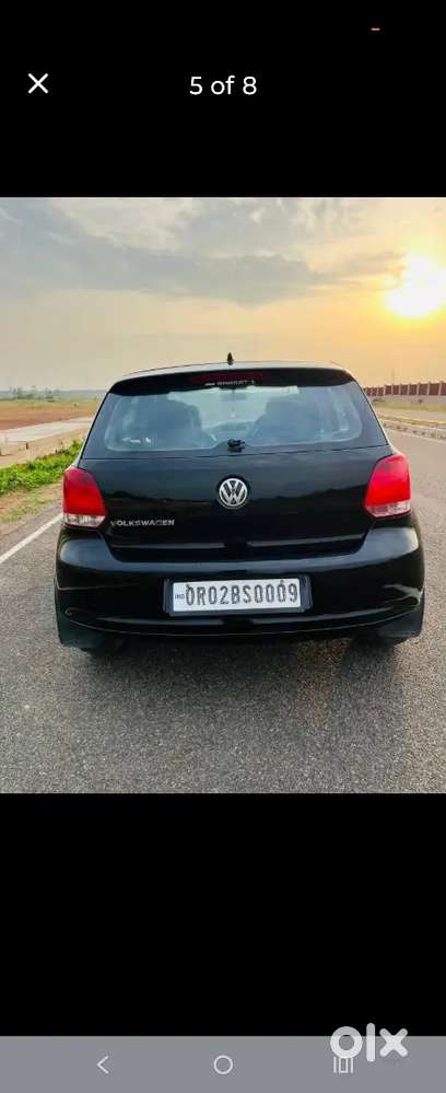 Volkswagen Polo Diesel 2011