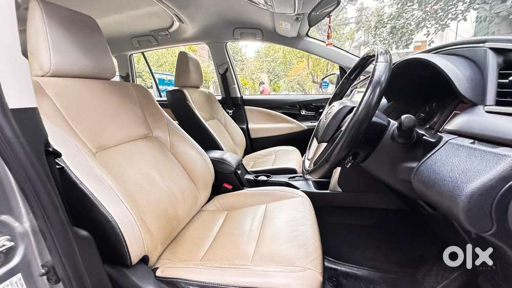Toyota Innova Crysta 2.8 Zx At, 2019, Diesel