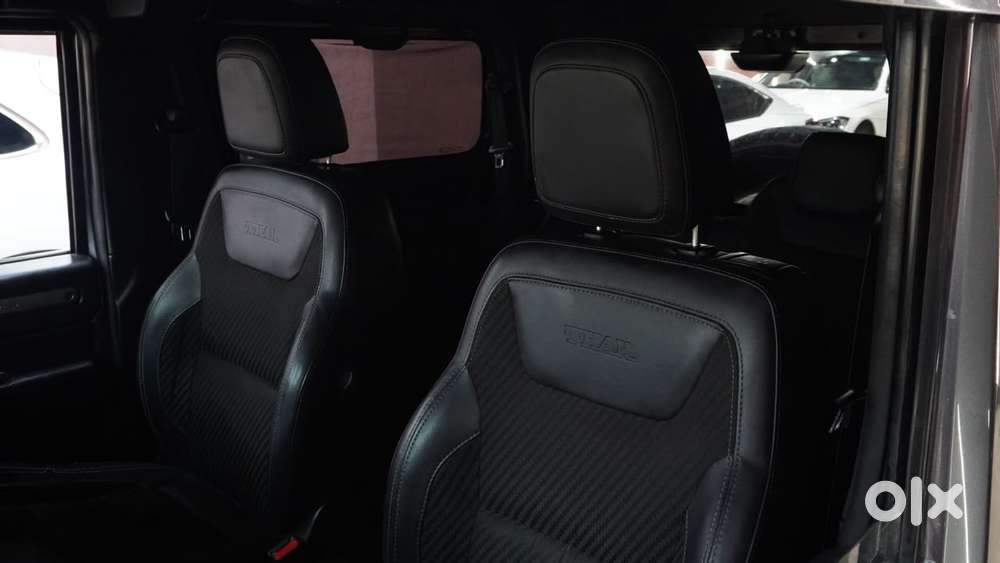 Mahindra Thar Lx D At 4wd Ht, 2022, Diesel