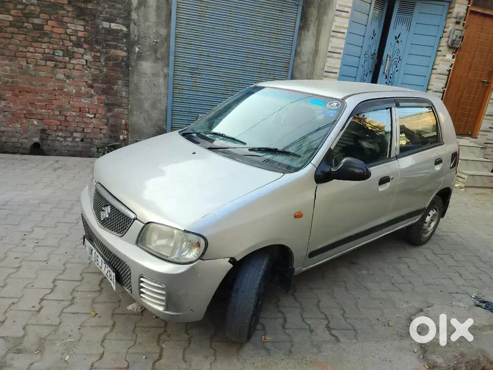 Maruti Suzuki Alto 2008