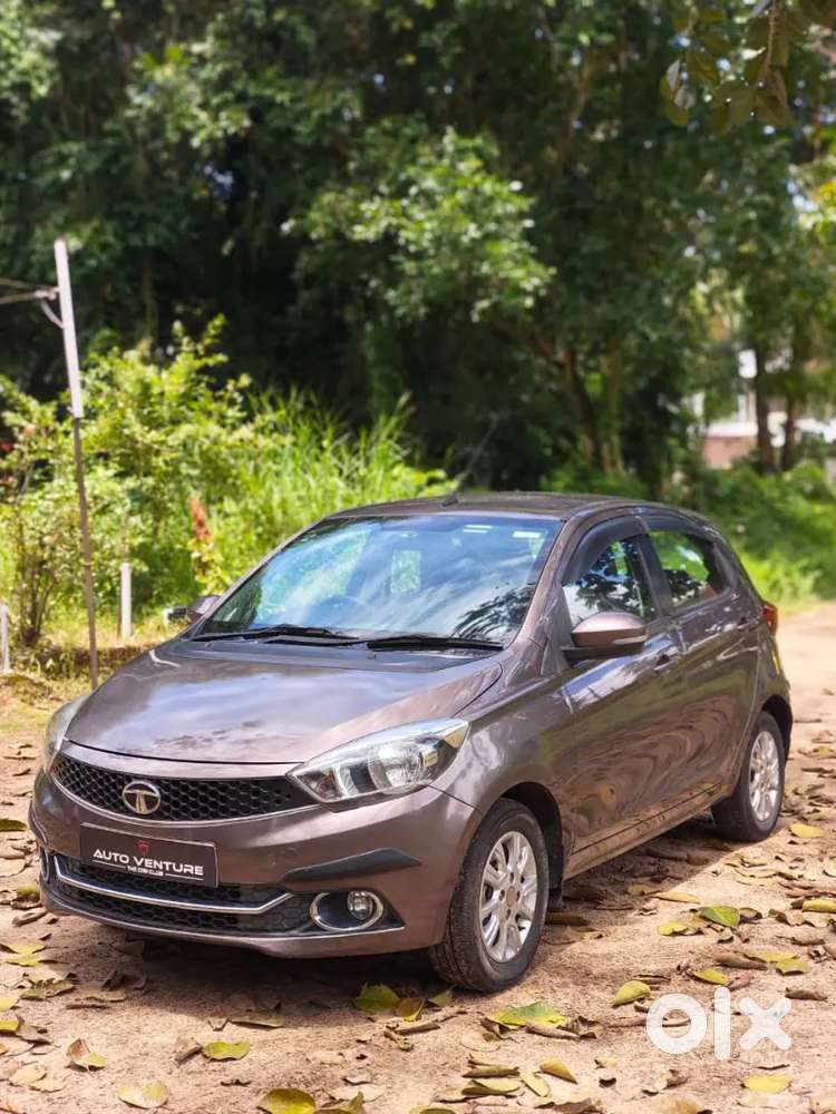 Tata Tiago 2017 Petrol Well Maintained
