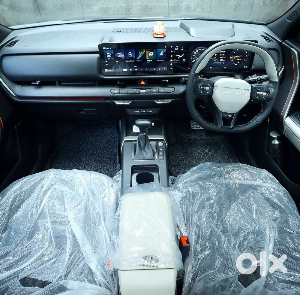 Kia Seltos Gtx Plus 1.5 Turbo Petrol Dct, 2026, Petrol
