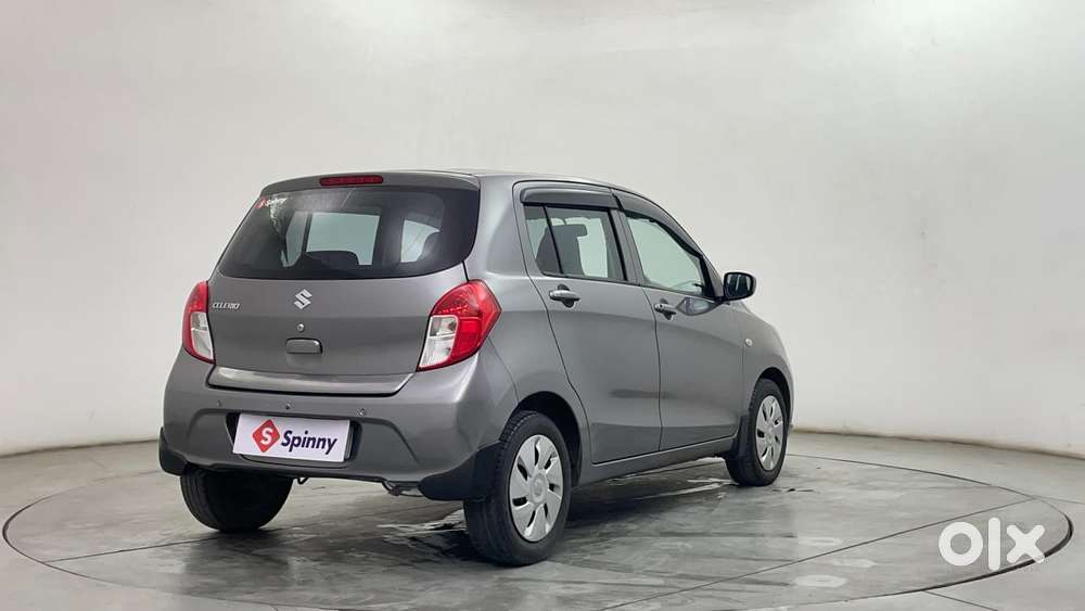 Maruti Suzuki Celerio Vxi, 2021, Petrol